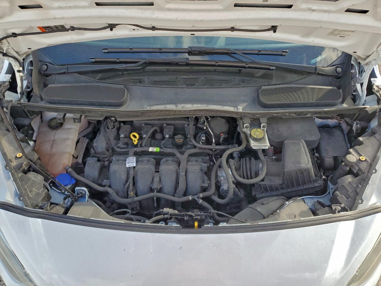 2021 Ford Transit Connect Xl VIN: NM0LS7E26M1486031 Lot: 94255125