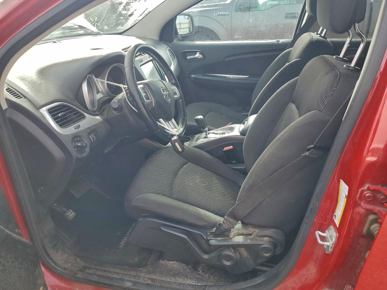 2017 Dodge Journey Crossroad VIN: 3C4PDDGG9HT696501 Lot: 95698035