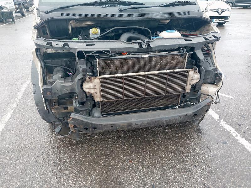 2011 VOLKSWAGEN TRANSPORTER 2.0 TDI 102PS VAN