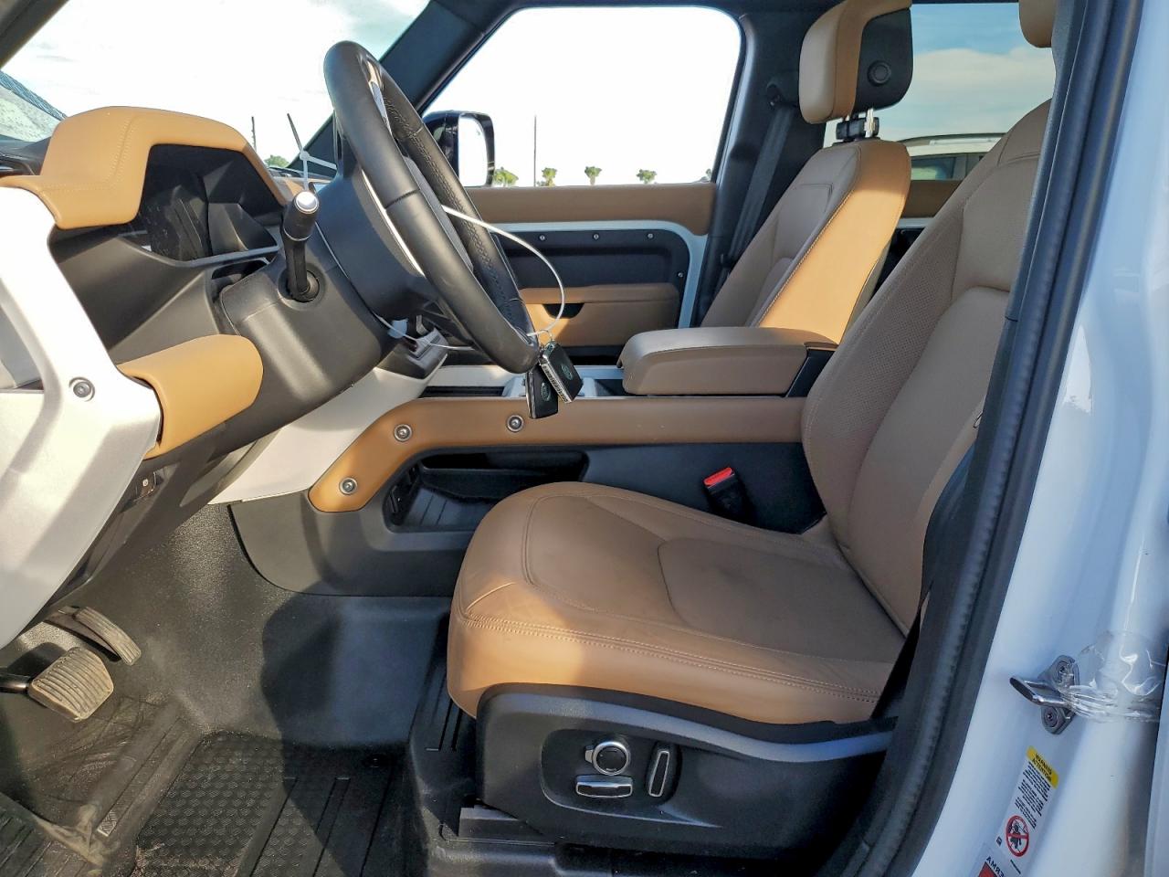 2025 Land Rover Defender 130 X-Dynamic Se VIN: SALE2FEU1S2455146 Lot: 96387535