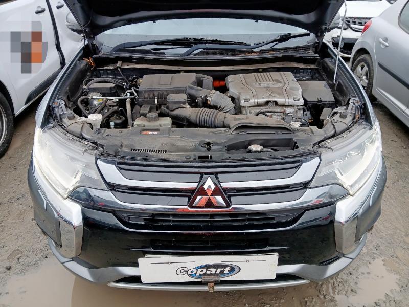 2016 MITSUBISHI OUTLANDER 2.0 PHEV GX4H 5DR AUTO