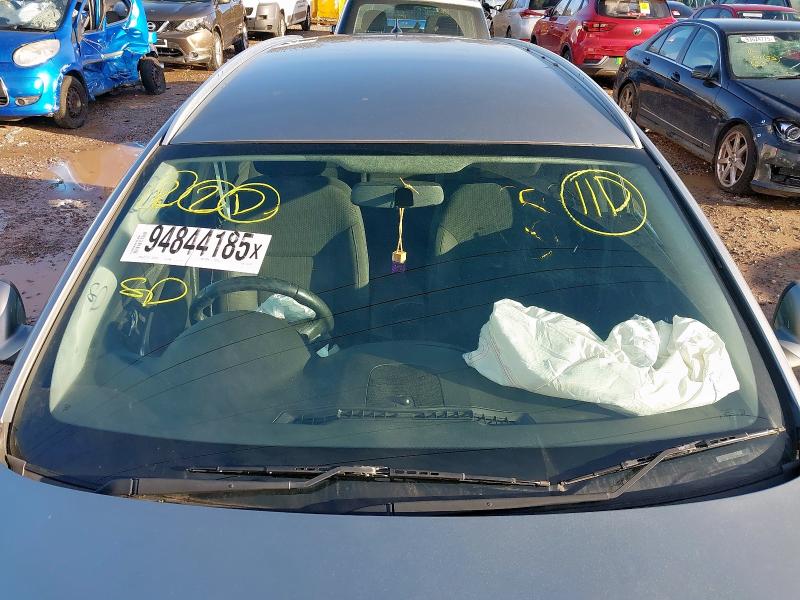 2014 VAUXHALL INSIGNIA 2.0 CDTI ECOFLEX DESIGN NAV 5DR [START STOP]