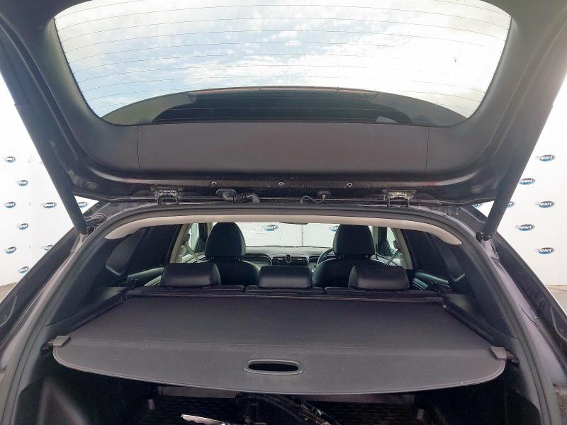 2021 HYUNDAI TUCSON 1.6 TGDI ULTIMATE 5DR 2WD