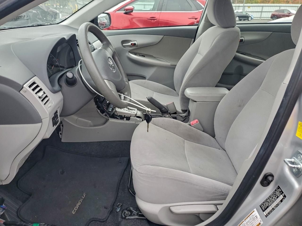 2010 Toyota Corolla Base VIN: JTDBU4EE5AJ082926 Lot: 94351085