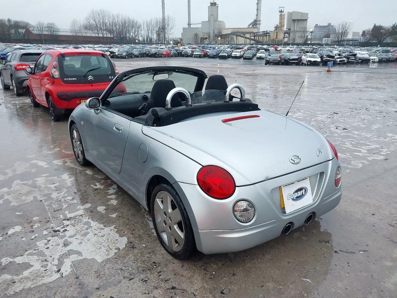 2006 DAIHATSU COPEN 2DR