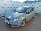 2013 SEAT IBIZA 1.2 TSI SE 5DR DSG for sale at Copart BRISTOL