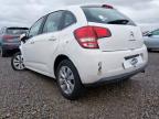 2012 CITROEN C3 1.4I VTR+ 5DR for sale at Copart YORK