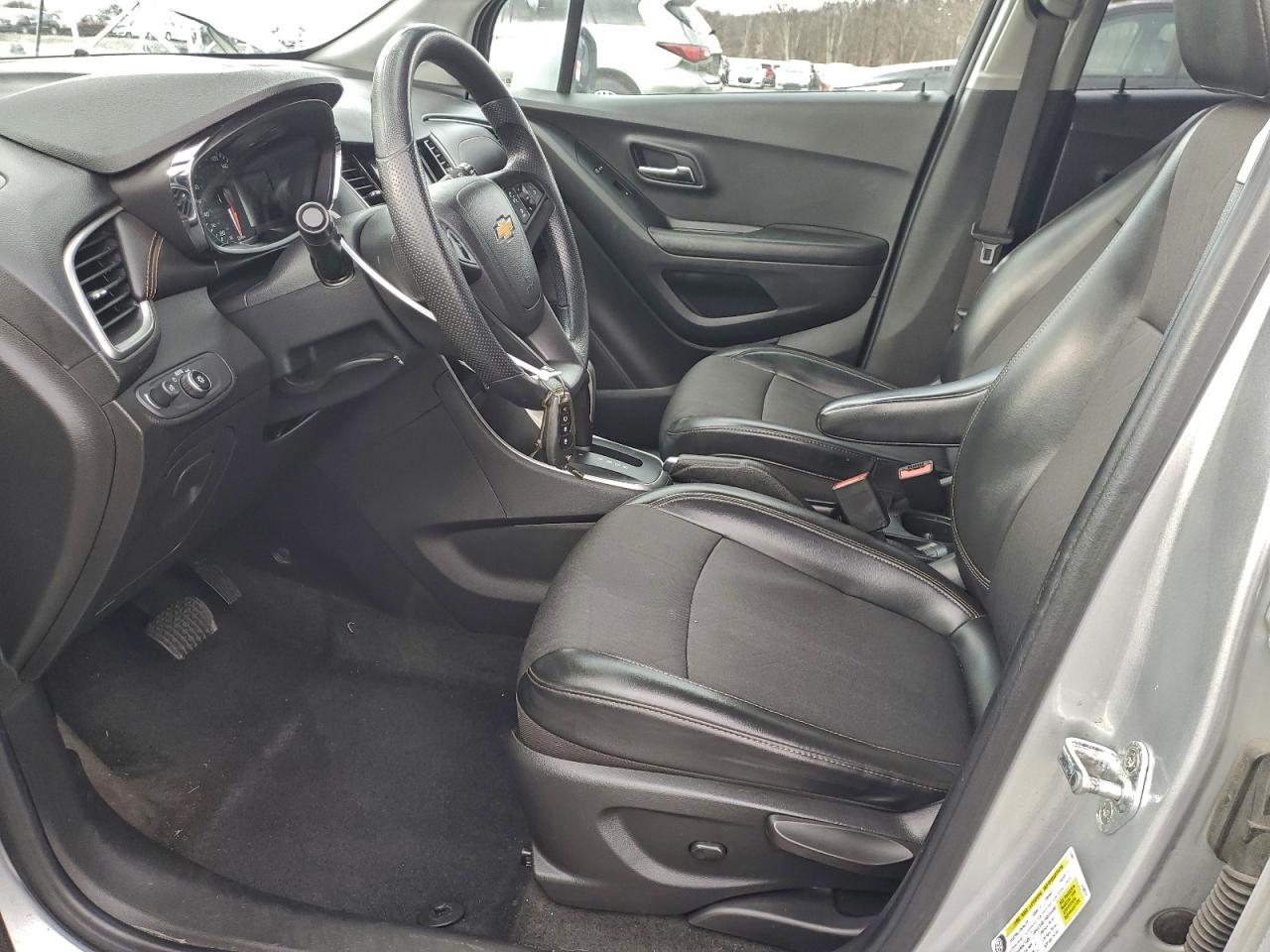 2021 Chevrolet Trax 1Lt VIN: KL7CJPSB1MB319478 Lot: 96495385