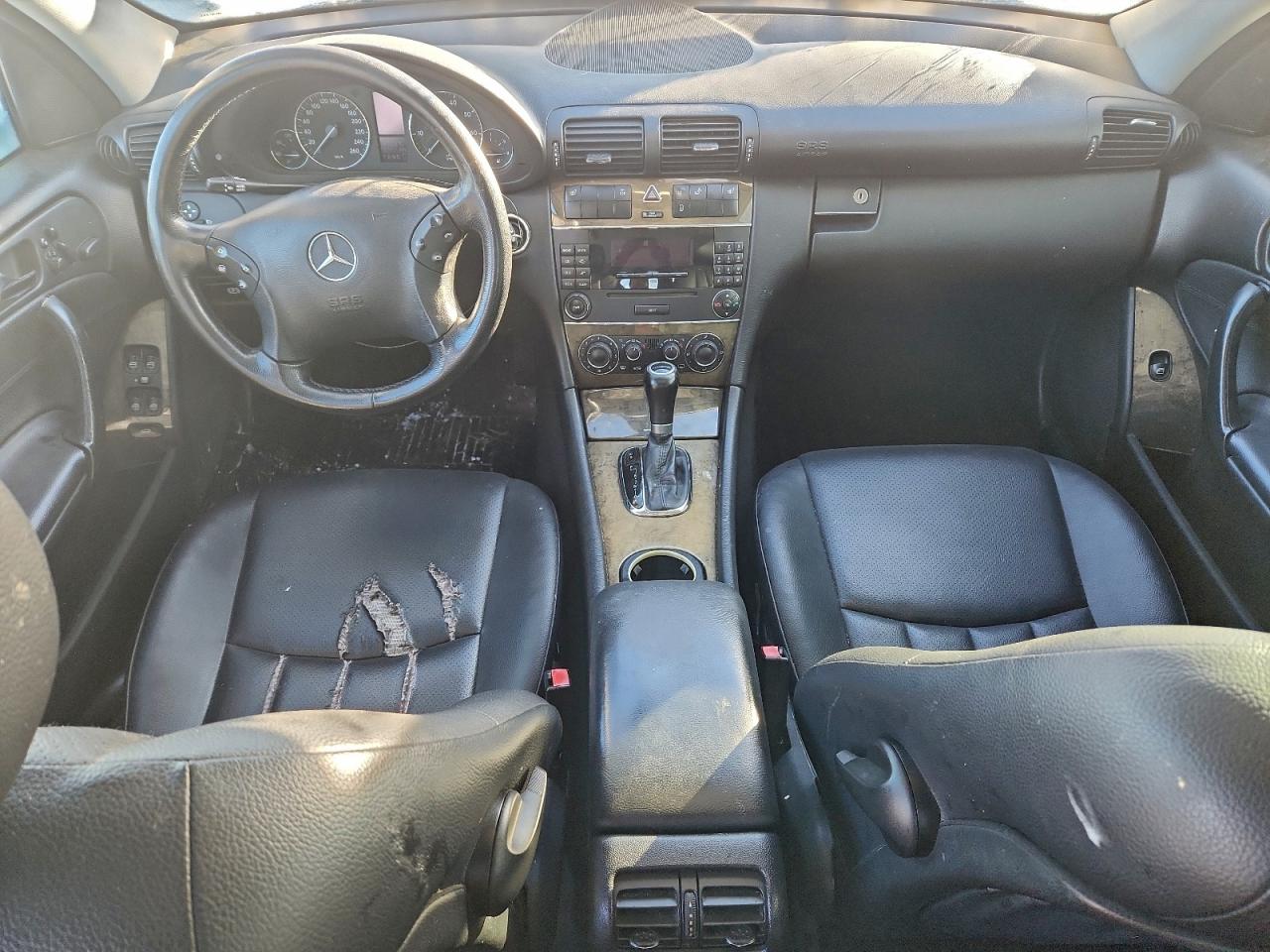 2007 Mercedes-Benz C 280 VIN: WDBRF54H77F923469 Lot: 95463235