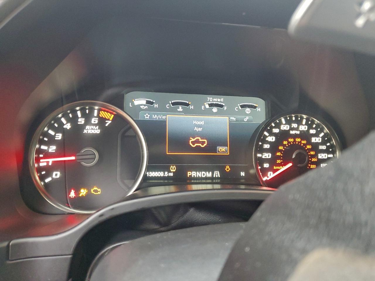 2018 Ford F150 Raptor VIN: 1FTFW1RG1JFA48751 Lot: 97603215