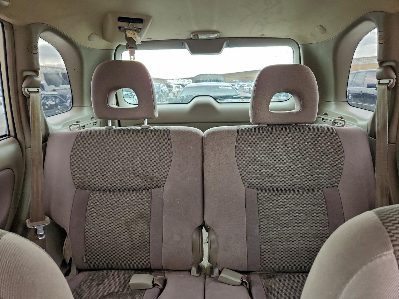 2004 Toyota Rav4 VIN: JTEHD20V540035648 Lot: 95808185