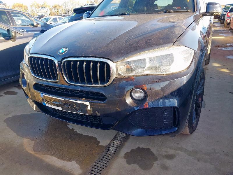 2018 BMW X5 XDRIVE30D M SPORT 5DR AUTO