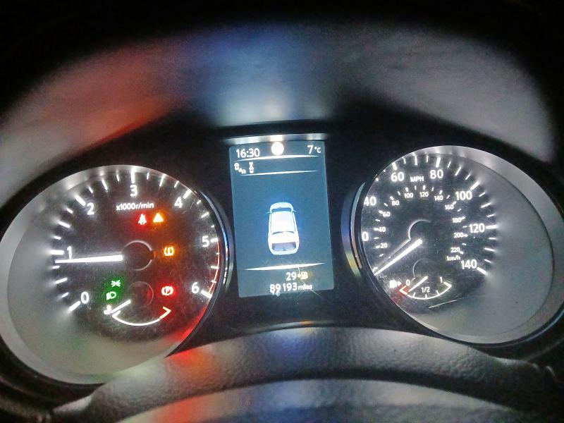 2014 NISSAN QASHQAI 1.5 DCI TEKNA 5DR