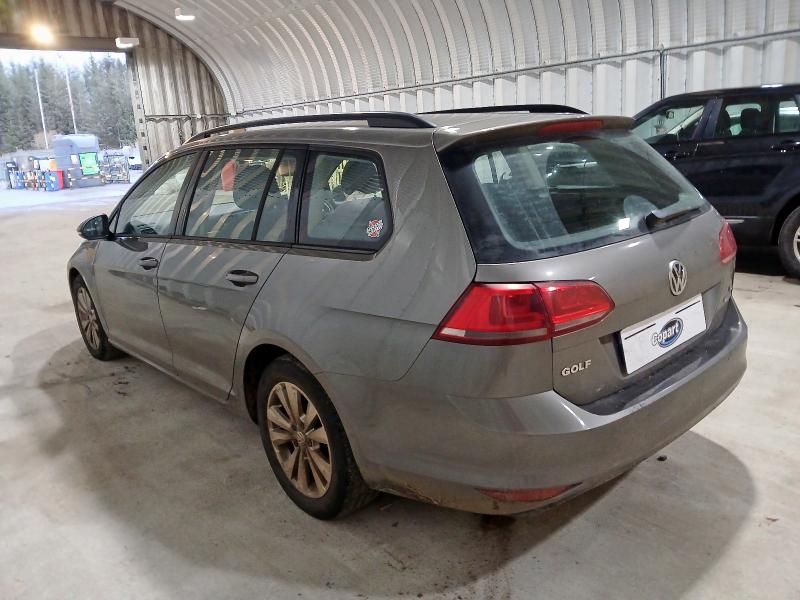 2014 VOLKSWAGEN GOLF 1.6 TDI S 5DR