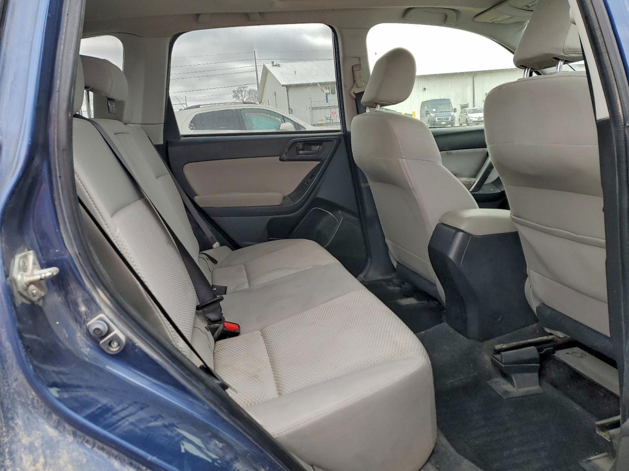 2014 Subaru Forester 2.5I Premium VIN: JF2SJAEC7EH478800 Lot: 95820745