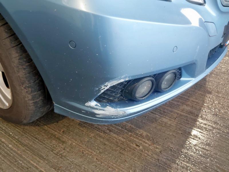 2010 MERCEDES-BENZ E CLASS E220 CDI BLUEEFFICIENCY SE 4DR TIP AUTO