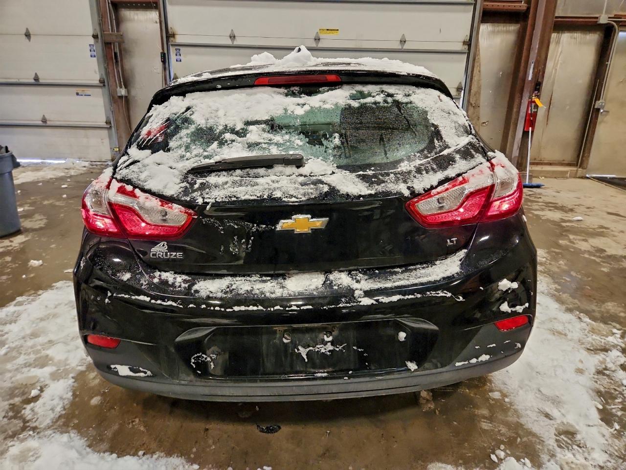 2017 Chevrolet Cruze Lt VIN: 3G1BE6SM2HS520307 Lot: 96370115