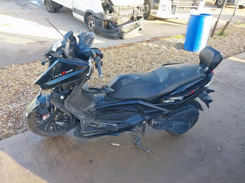 2024 NECO ALEX ONE  for sale at Copart SANDY