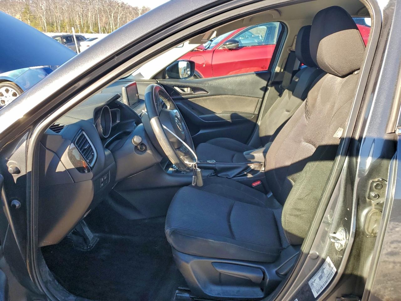 2015 Mazda 3 Touring VIN: 3MZBM1L74FM185913 Lot: 95921395