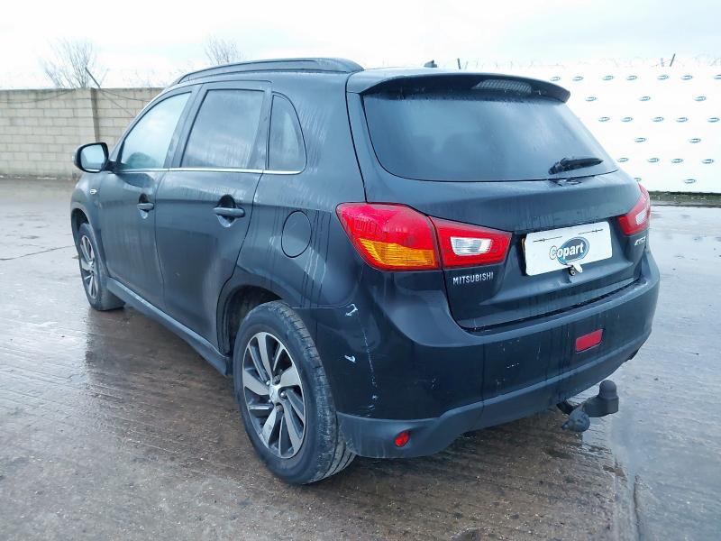 2015 MITSUBISHI ASX 1.8 4 5DR 4WD