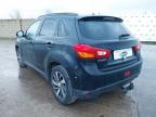 2015 MITSUBISHI ASX 1.8 4 5DR 4WD for sale at Copart YORK