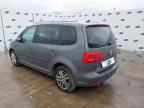 2015 VOLKSWAGEN TOURAN 1.6 TDI 105 BLUEMOTION TECH SE 5DR DSG for sale at Copart ST HELENS