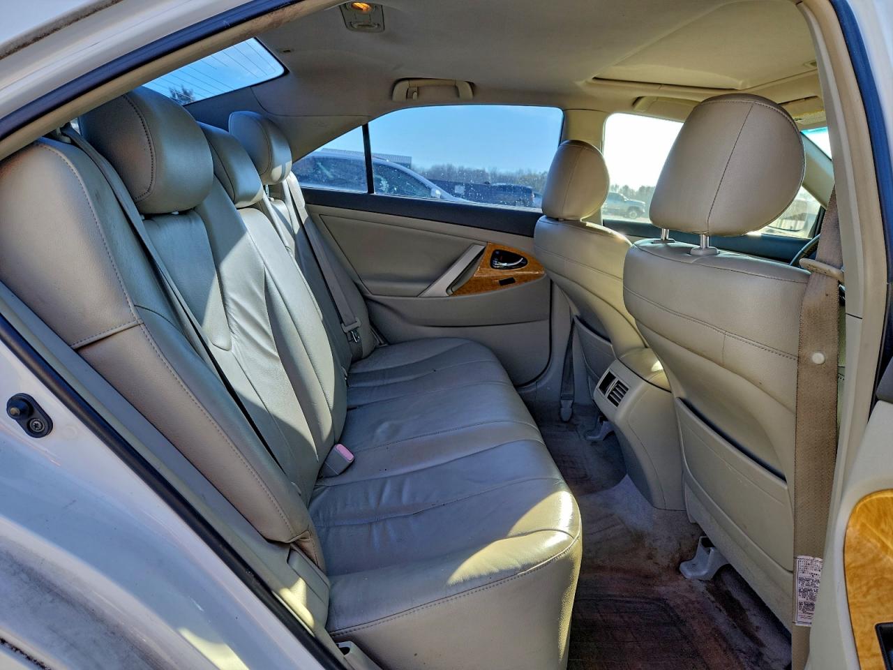 2007 Toyota Camry Le VIN: JTNBK46K973010615 Lot: 95703895