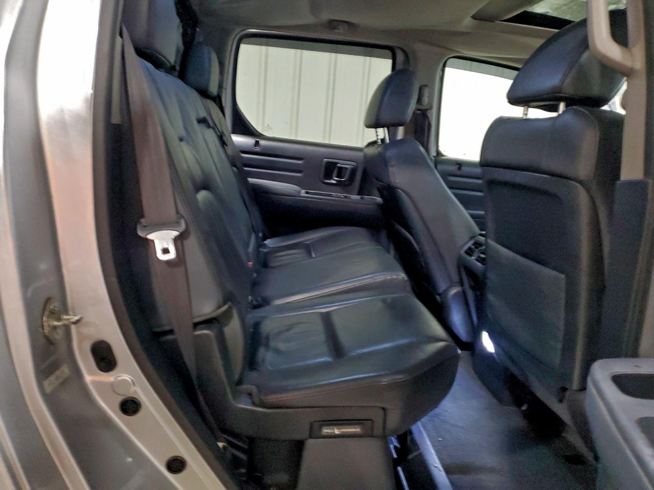 2011 Honda Ridgeline Rtl VIN: 5FPYK1F51BB002972 Lot: 94676795