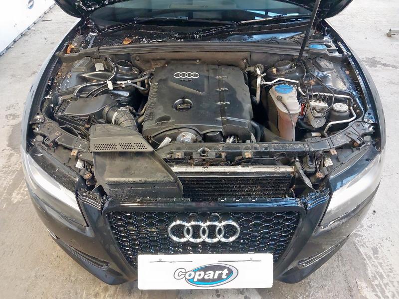 2010 AUDI A5 2.0T FSI 180 S LINE 5DR MULTITRONIC