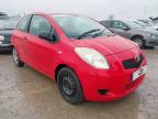 2006 TOYOTA YARIS 1.0 VVT-I T2 3DR for sale at Copart CORBY