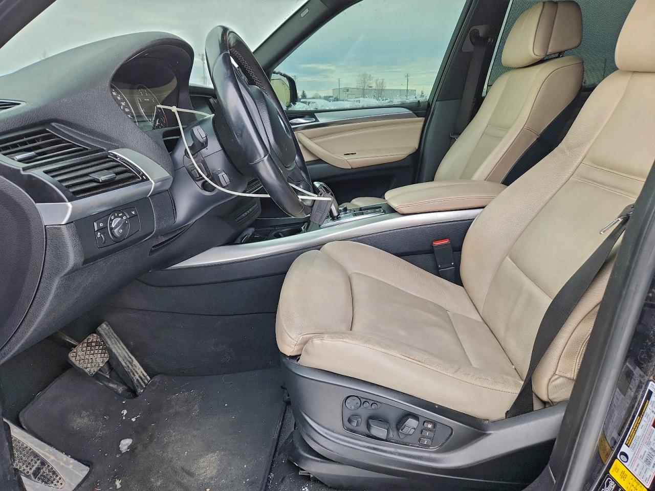 2011 BMW X5 xDrive50I VIN: 5UXZV8C5XBL418581 Lot: 94829675