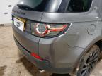 2016 LAND ROVER DISCOVERY SPORT 2.0 TD4 180 HSE BLACK 5DR AUTO for sale at Copart PETERLEE