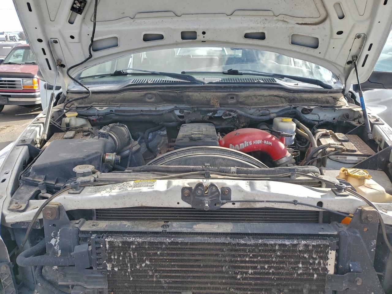 2005 Dodge Ram 3500 St VIN: 3D7MS48C25G713282 Lot: 97637715