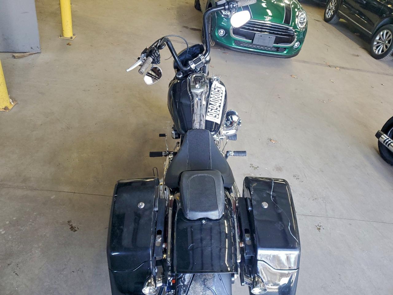 2024 Harley-Davidson Fxbr VIN: 1HD1YEZ19RB015487 Lot: 96940805