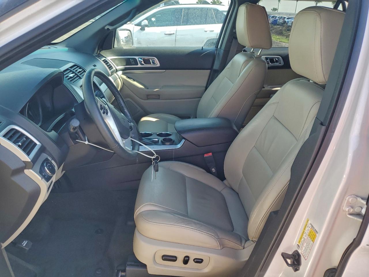 2013 Ford Explorer Xlt VIN: 1FM5K7D83DGC58143 Lot: 95135065