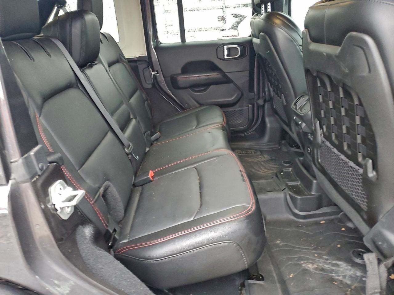 2019 Jeep Wrangler Unlimited Rubicon VIN: 1C4HJXFN0KW679621 Lot: 96329905