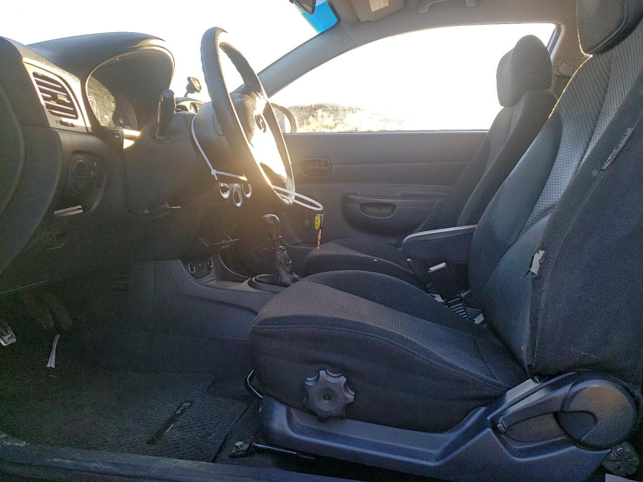 2009 Hyundai Accent Gs VIN: KMHCM36C19U111825 Lot: 94753765