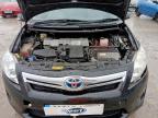 2010 TOYOTA AURIS 1.8 VVTI HYBRID T SPIRIT 5DR CVT AUTO for sale at Copart CORBY