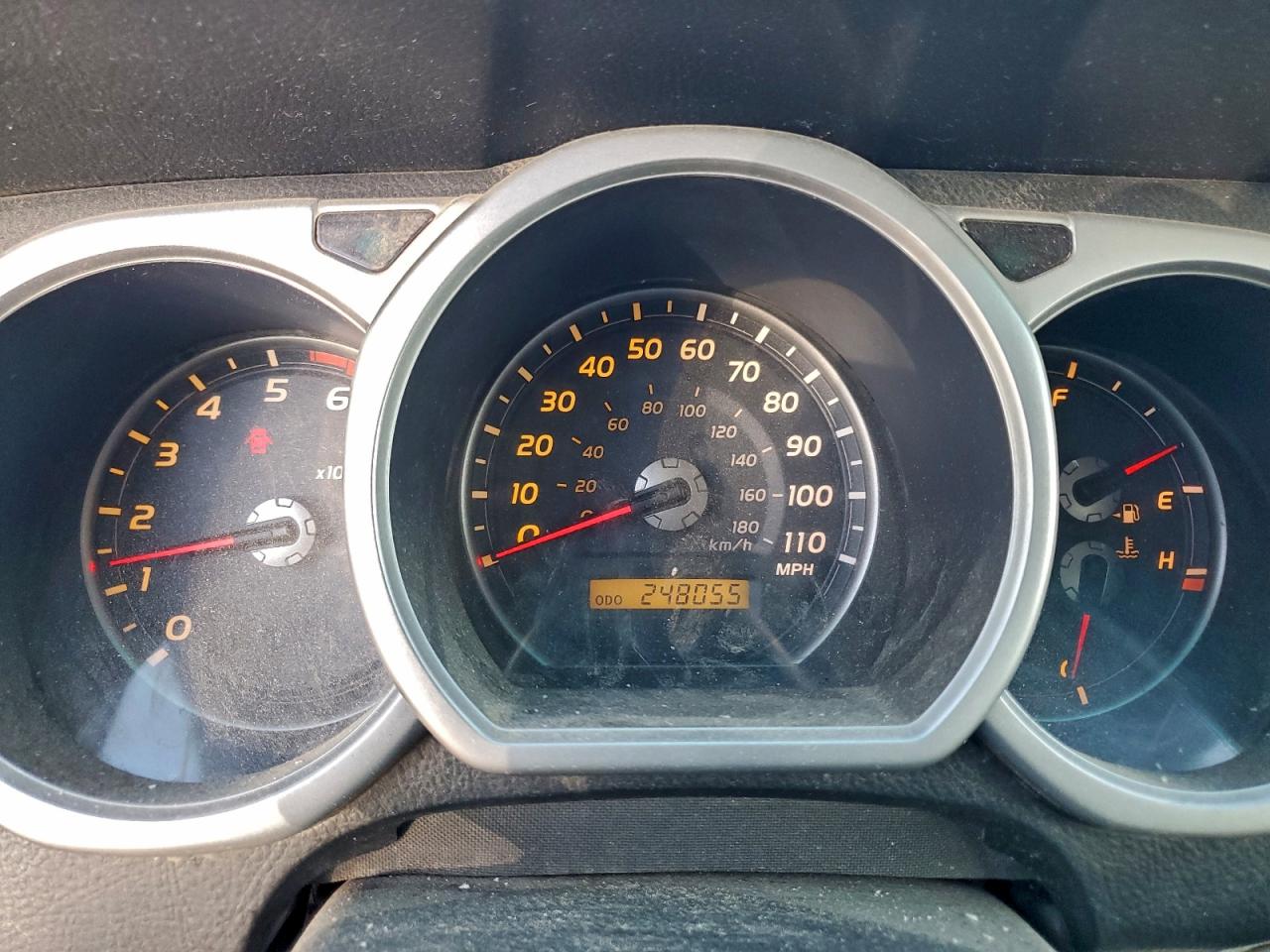 2005 Toyota 4Runner Limited VIN: JTEBU17R558044216 Lot: 92855845