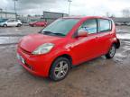 2006 DAIHATSU SIRION 1.3 SE 5DR for sale at Copart WESTBURY