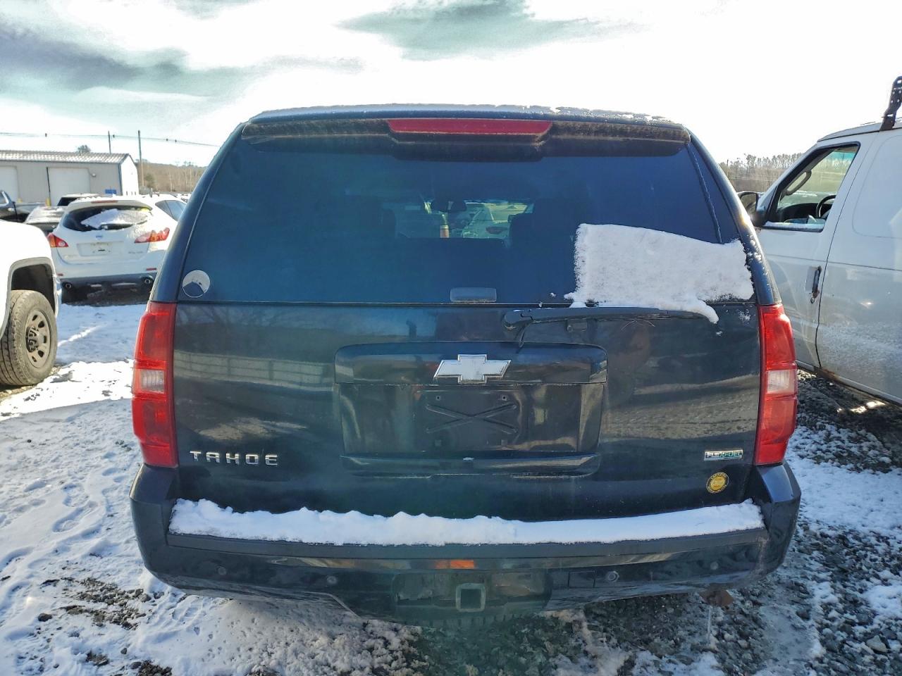 2010 Chevrolet Tahoe K1500 Lt VIN: 1GNUKBE02AR214444 Lot: 96100045