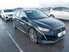 2020 PEUGEOT 208 1.2 PURETECH ACTIVE 5DR for sale at Copart CHESTER