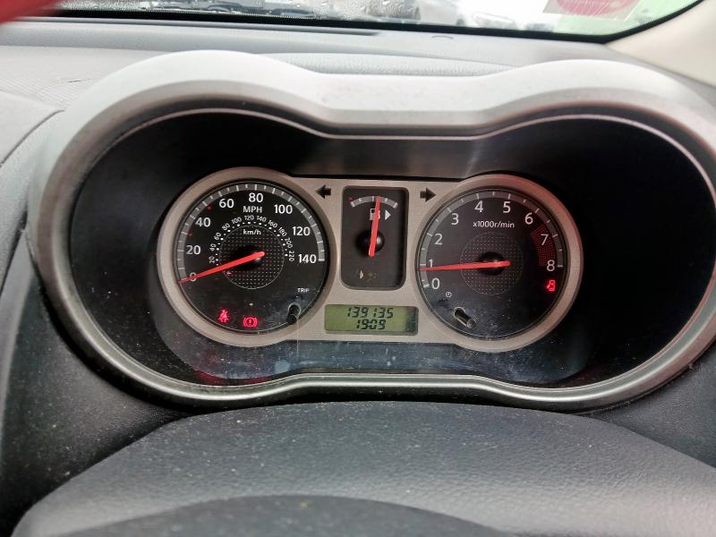 2006 NISSAN NOTE 1.6 SE 5DR AUTO