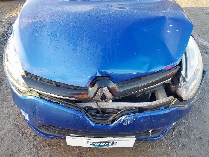 2017 RENAULT CLIO 1.5 DCI 90 DYNAMIQUE S NAV 5DR
