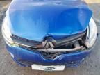 2017 RENAULT CLIO 1.5 DCI 90 DYNAMIQUE S NAV 5DR for sale at Copart BELFAST