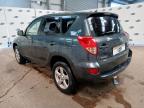 2007 TOYOTA RAV 4 2.2 D-4D XT-R 5DR for sale at Copart NEWBURY