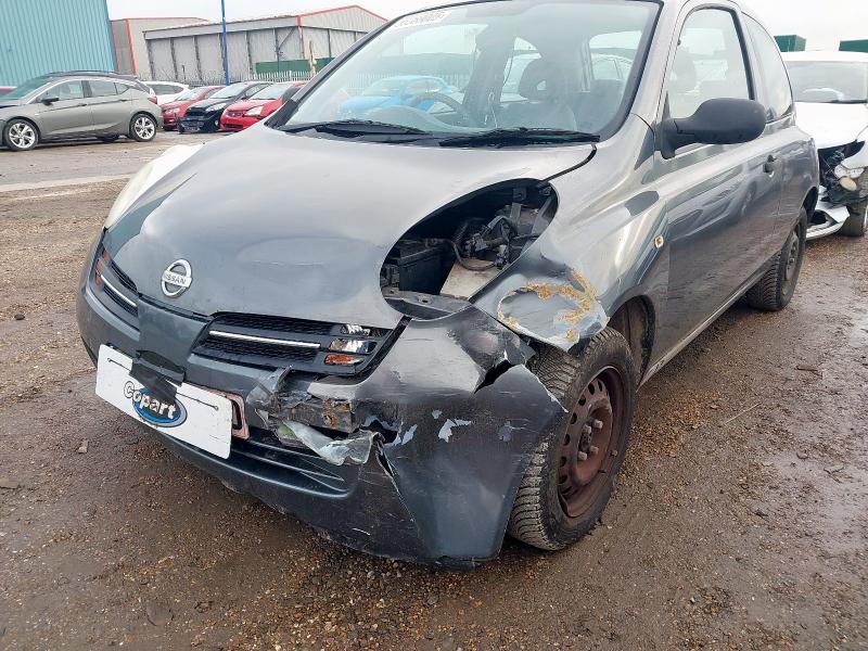 2003 NISSAN MICRA 1.2 S 3DR