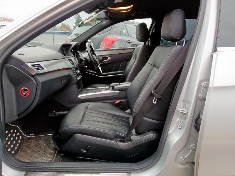 2015 MERCEDES-BENZ E CLASS E250 CDI SE 4DR 7G-TRONIC