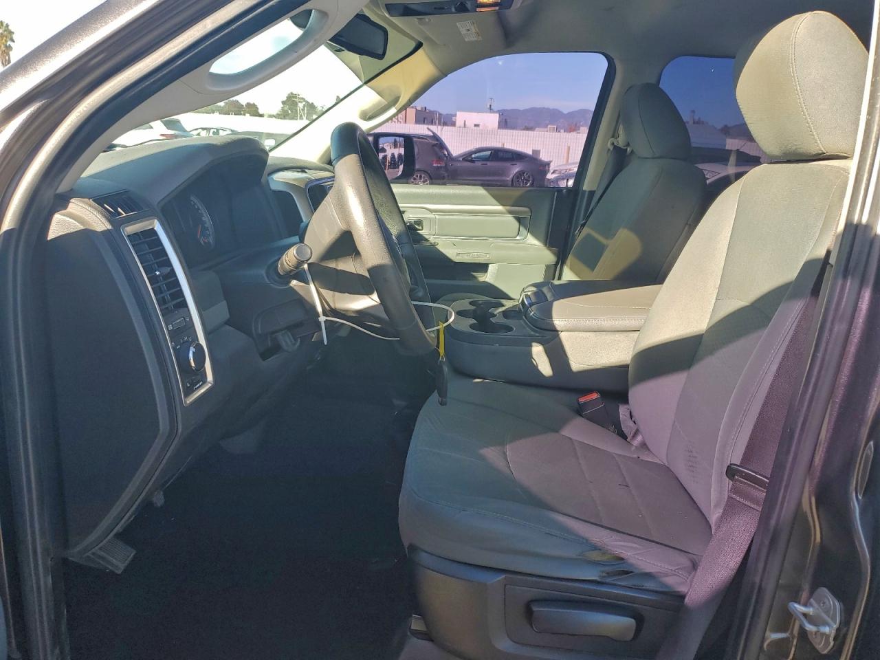 2015 Ram 1500 Slt VIN: 1C6RR6GT9FS569711 Lot: 95279105