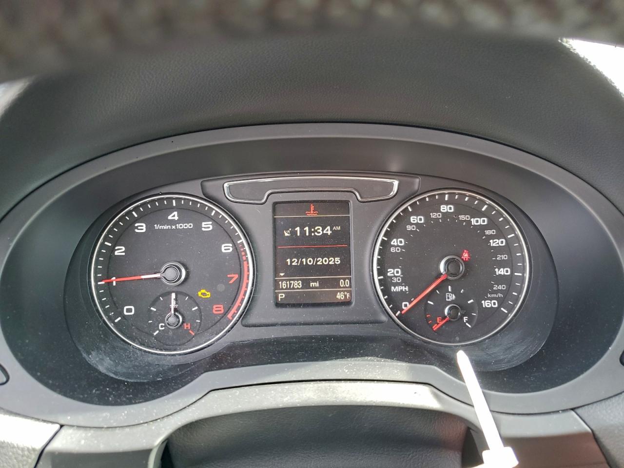 2016 Audi Q3 Prestige VIN: WA1GFCFS8GR014204 Lot: 95807505